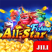 lakiwin casino fishing All Star Fishing