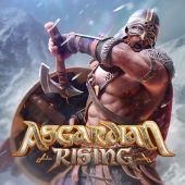 Asgardian Rising lakiwin casino review