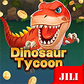 Dinosaur Tycoon fishing game icon