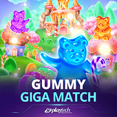 lakiwin casino slot Gummy Giga Match