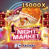 lakiwin casino slot Night Market